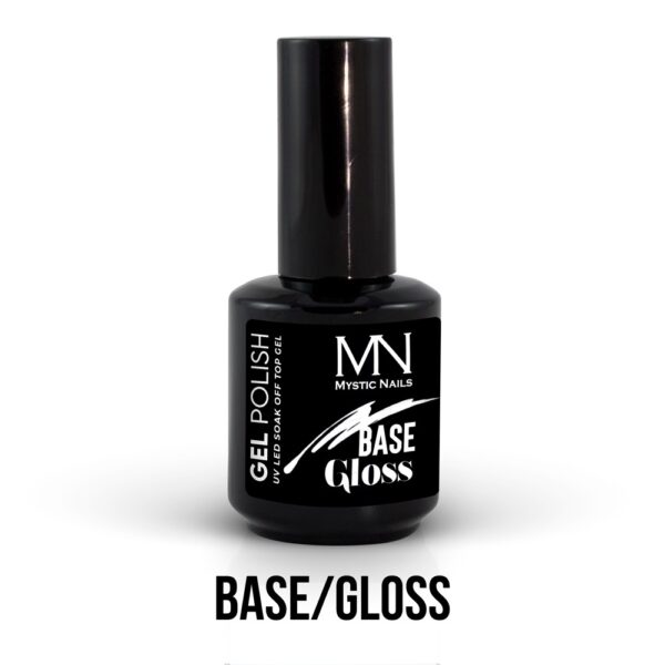 Gel Polish - Base/Gloss 12ml
