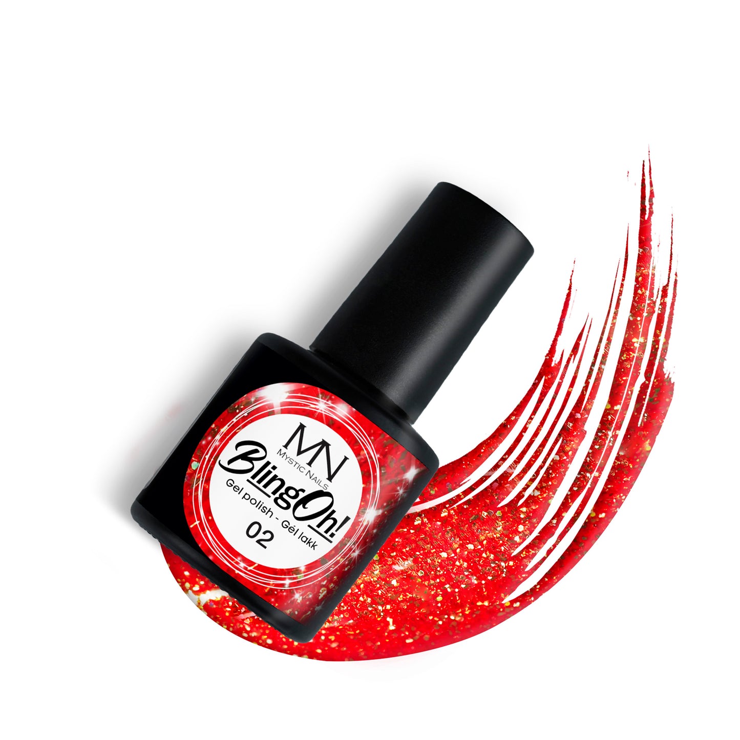 Gel Polish BlingOh! 02 - 6 ml