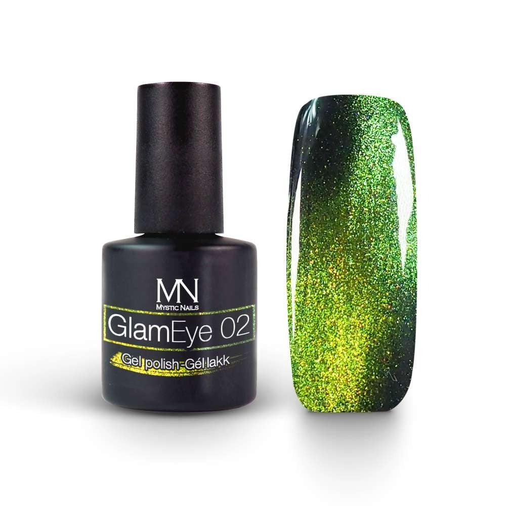 GlamEye Gel Polish 02 – 6ml