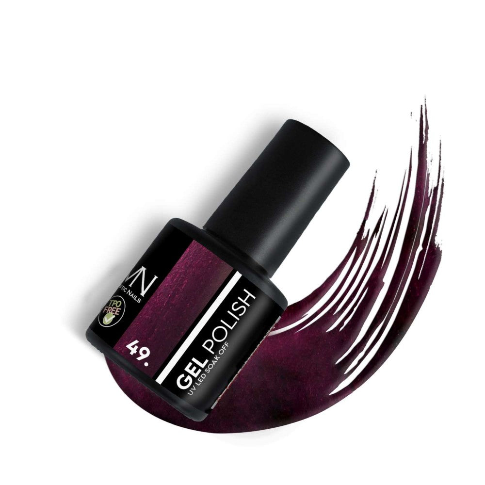 Gel Polish 049 – Violet Voice 6ml