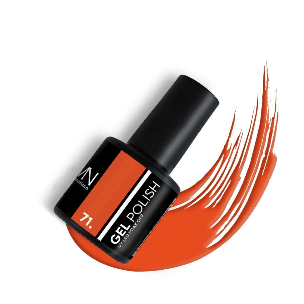 Gel Polish 071 - Orange NeoNail 6ml