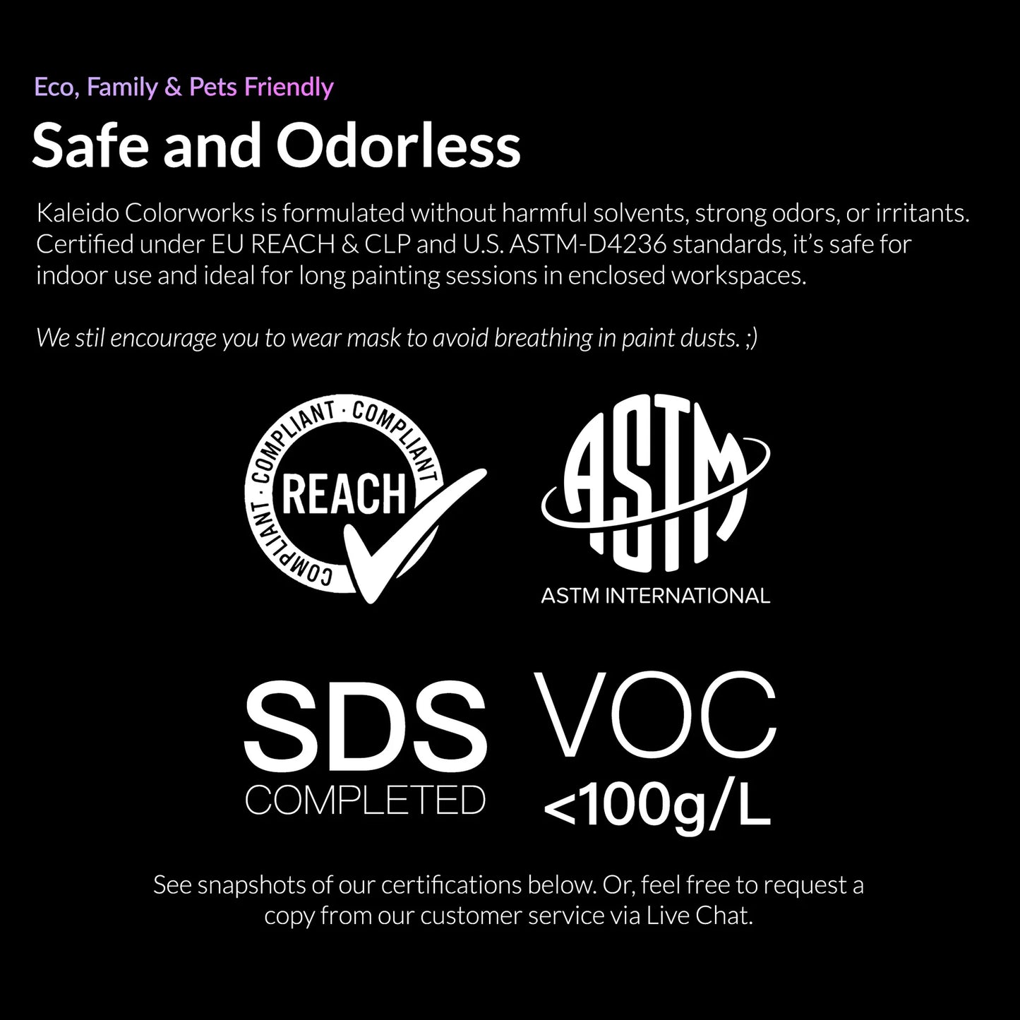 12 Color Primary Set