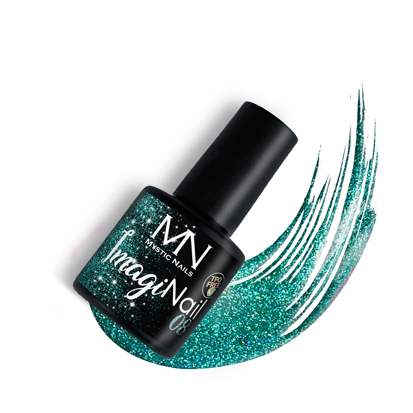 Gel Polish ImagiNail 08 – 6ml