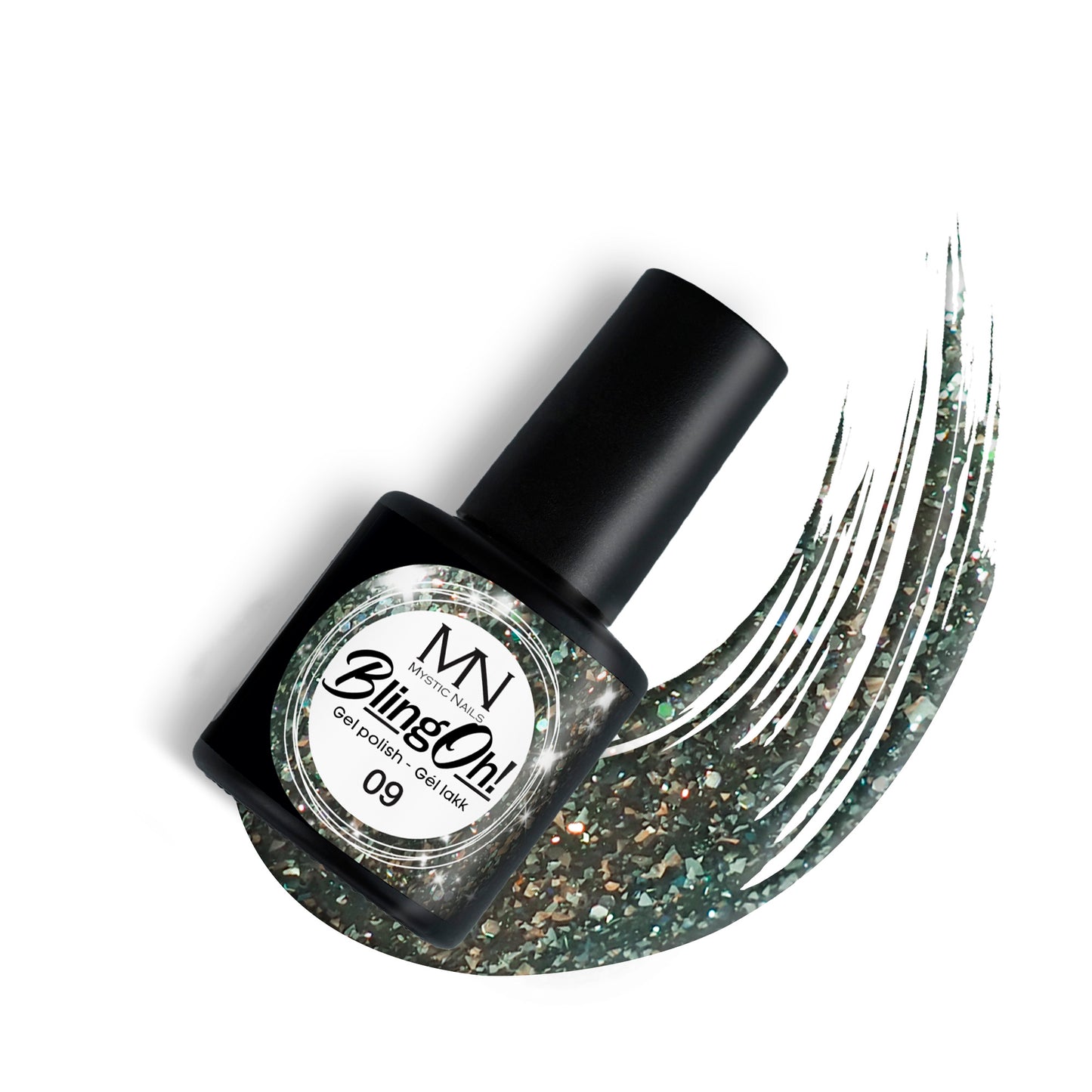 Gel Polish BlingOh! 09 - 6 ml
