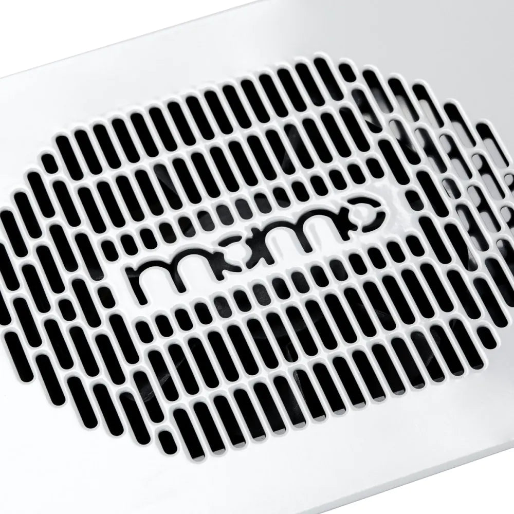 Momo S-41 indbygget dust collector (Rosaguld, Hvid, Sølv, Guld eller Sort)
