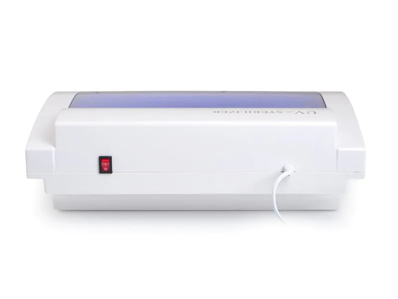 Uv-c blue sterilizer