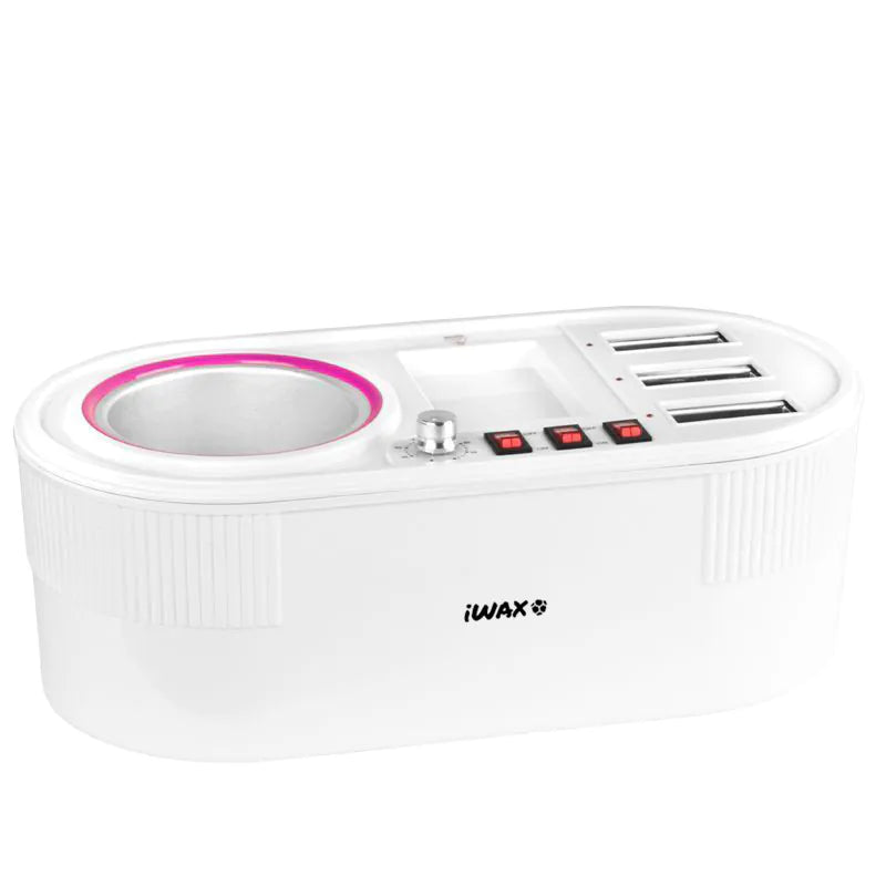 Multifunktionel voksvarmer 270w