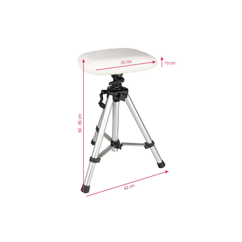 Fodstøtte azzurro 301 alu