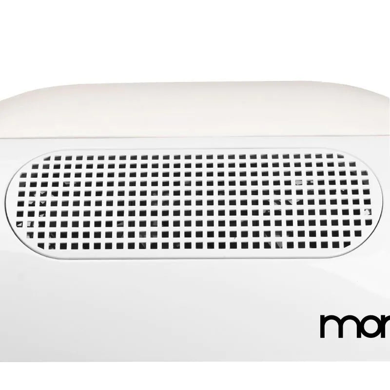 Momo 585 white dust collector