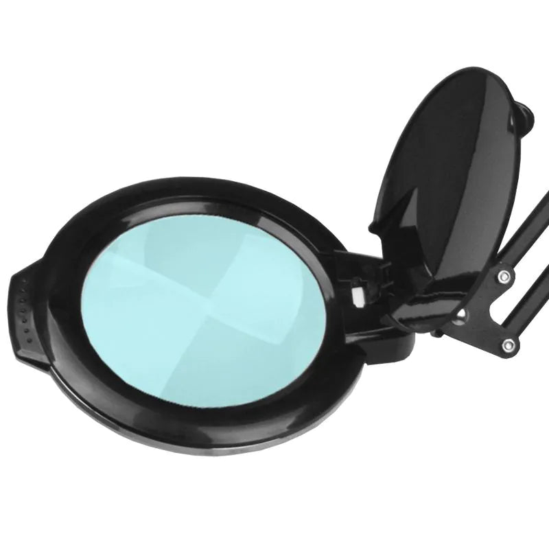 Moonlight 8012/5 (Hvid eller Sort) LED forstørrelseslampe