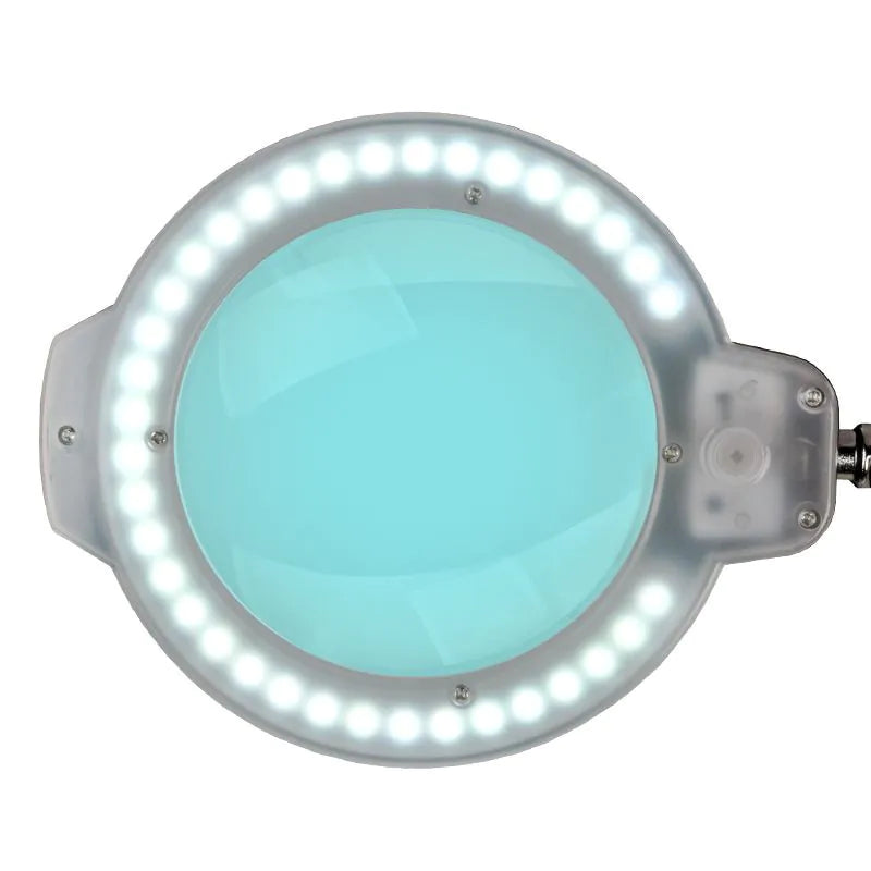 Moonlight 8012/5 (Hvid eller Sort) LED forstørrelseslampe