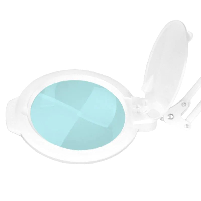 LED forstørrelseslampe moonlight 8013/6 "Sort eller Hvid