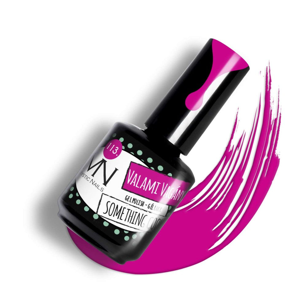Gel Polish 113 - Something Cool (HEMA-free)