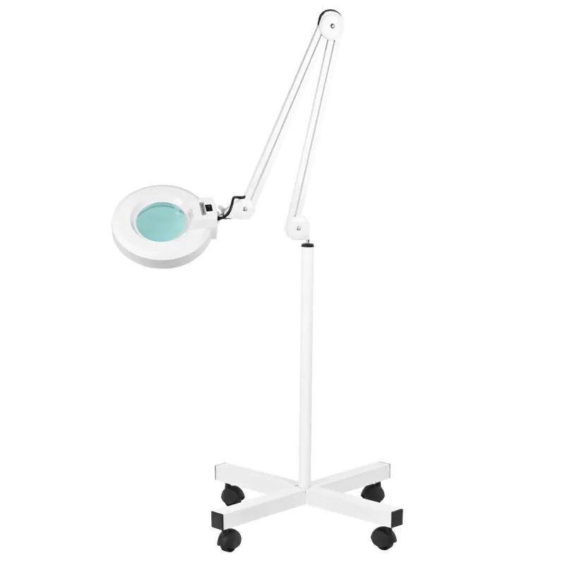S4 magnifier lamp + tripod (Sort eller Hvid)