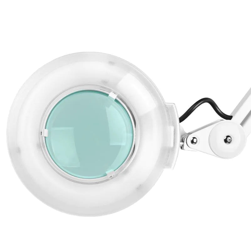 S4 magnifier lamp + tripod (Sort eller Hvid)