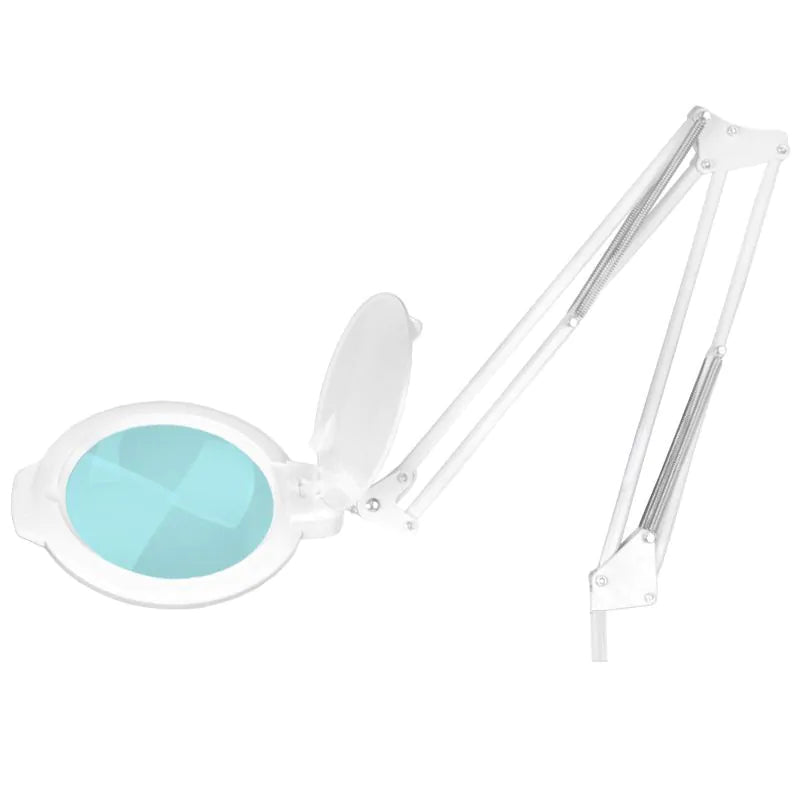 Moonlight 8012/5 "(Sort eller Hvid) led forstørrelseslampe med tripod