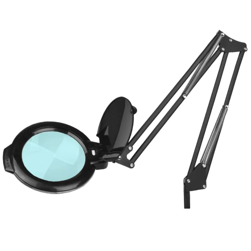 Moonlight 8013/6 "Sort eller Hvid LED forstørrelseslampe m. tripod