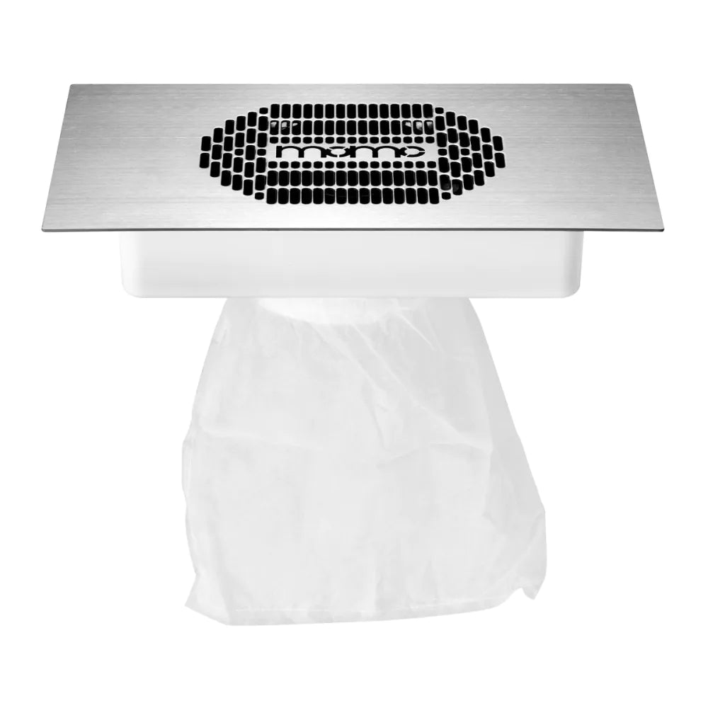 Momo S-41 indbygget dust collector (Rosaguld, Hvid, Sølv, Guld eller Sort)