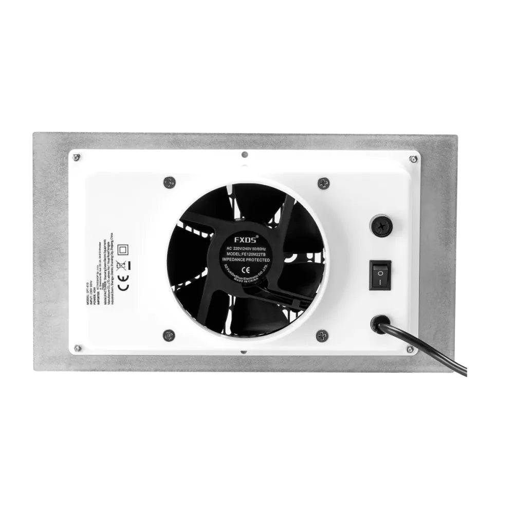 Momo S-41 indbygget dust collector (Rosaguld, Hvid, Sølv, Guld eller Sort)