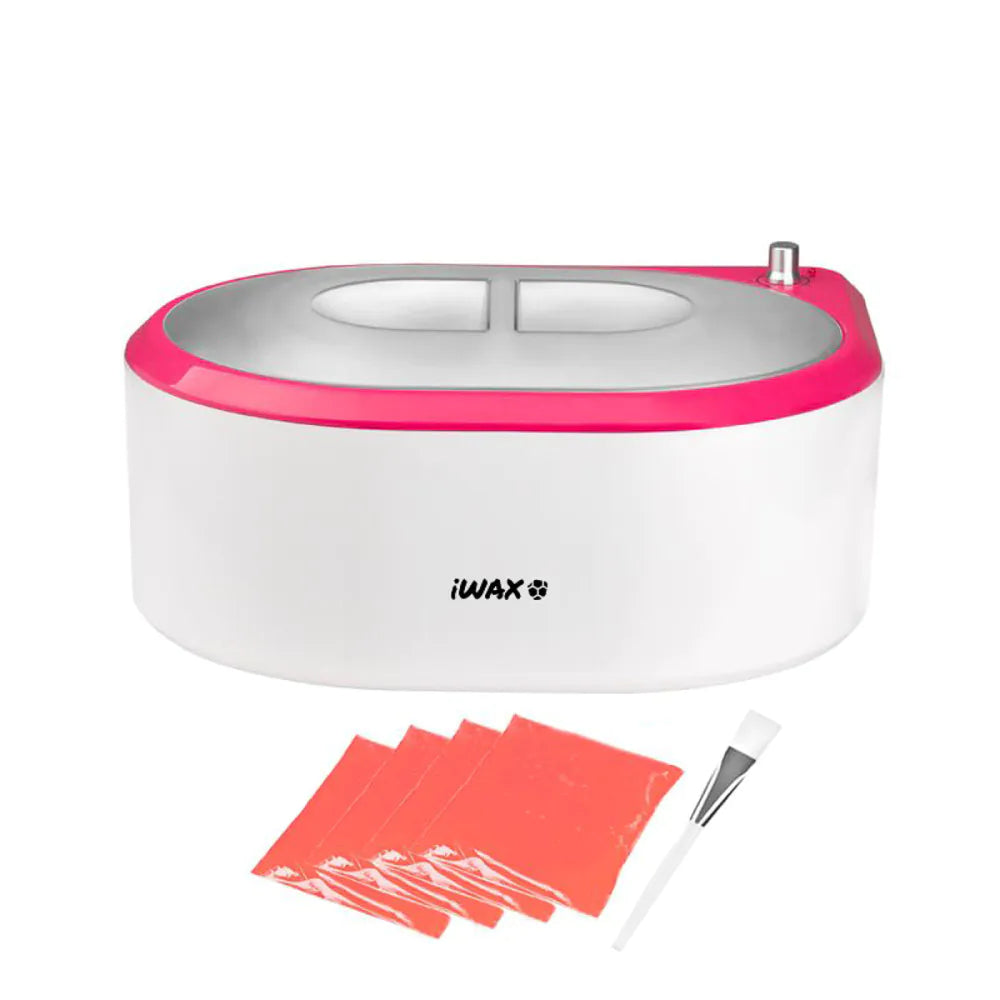 Paraffin maskine am-8009 265w sæt