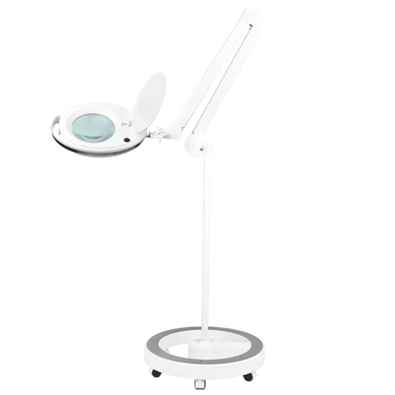 Elegante 6027 60 LED SMD 5d forstørrelseslampe m. tripod