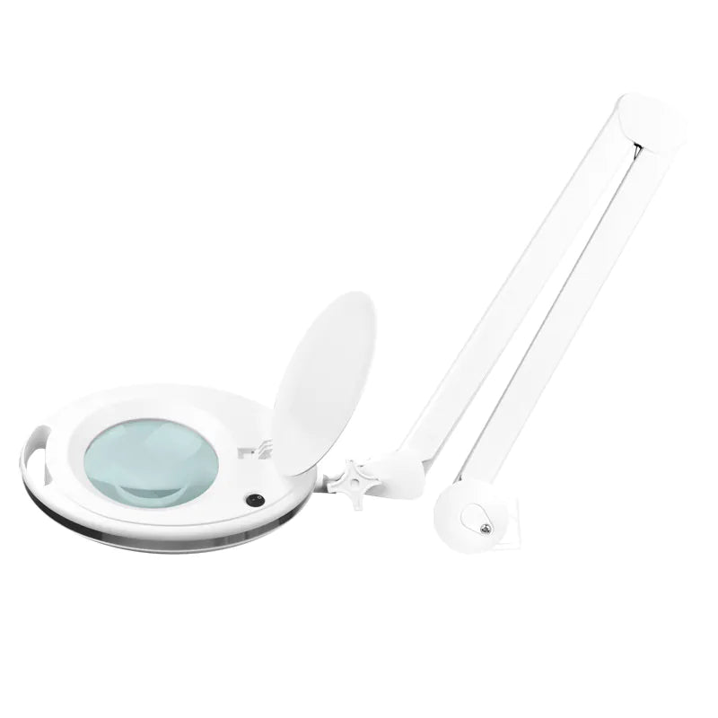 Elegante 6027 60 LED SMD 5d forstørrelseslampe m. tripod