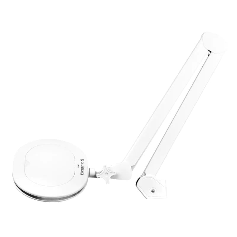 Elegant 6028 6028 LED forstørrelseslampe, smd 5d, m. regulerende lys intensitet