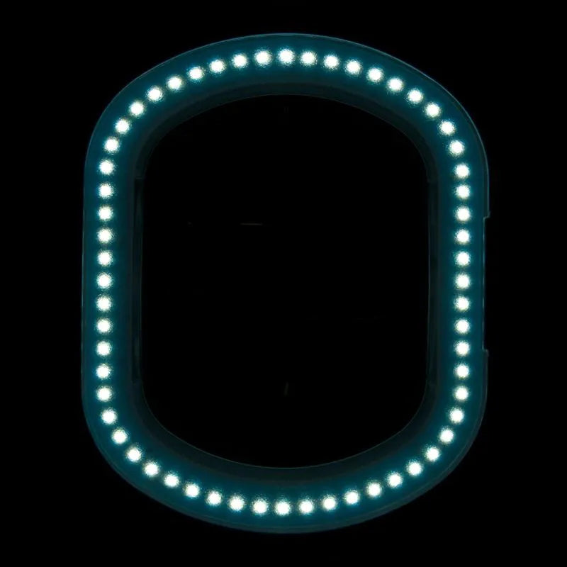 Elegant 6028 6028 LED forstørrelseslampe, smd 5d, m. regulerende lys intensitet