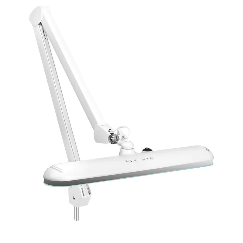 Elegant LED arbejdslampe 801-tl med regulerende lys intensitet og farve