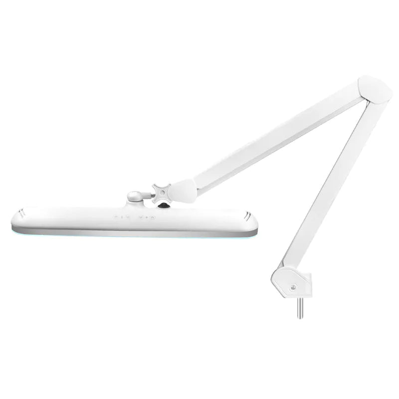 Elegant LED arbejdslampe 801-tl med regulerende lys intensitet og farve