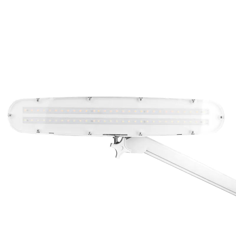 Elegant LED arbejdslampe 801-tl med regulerende lys intensitet og farve