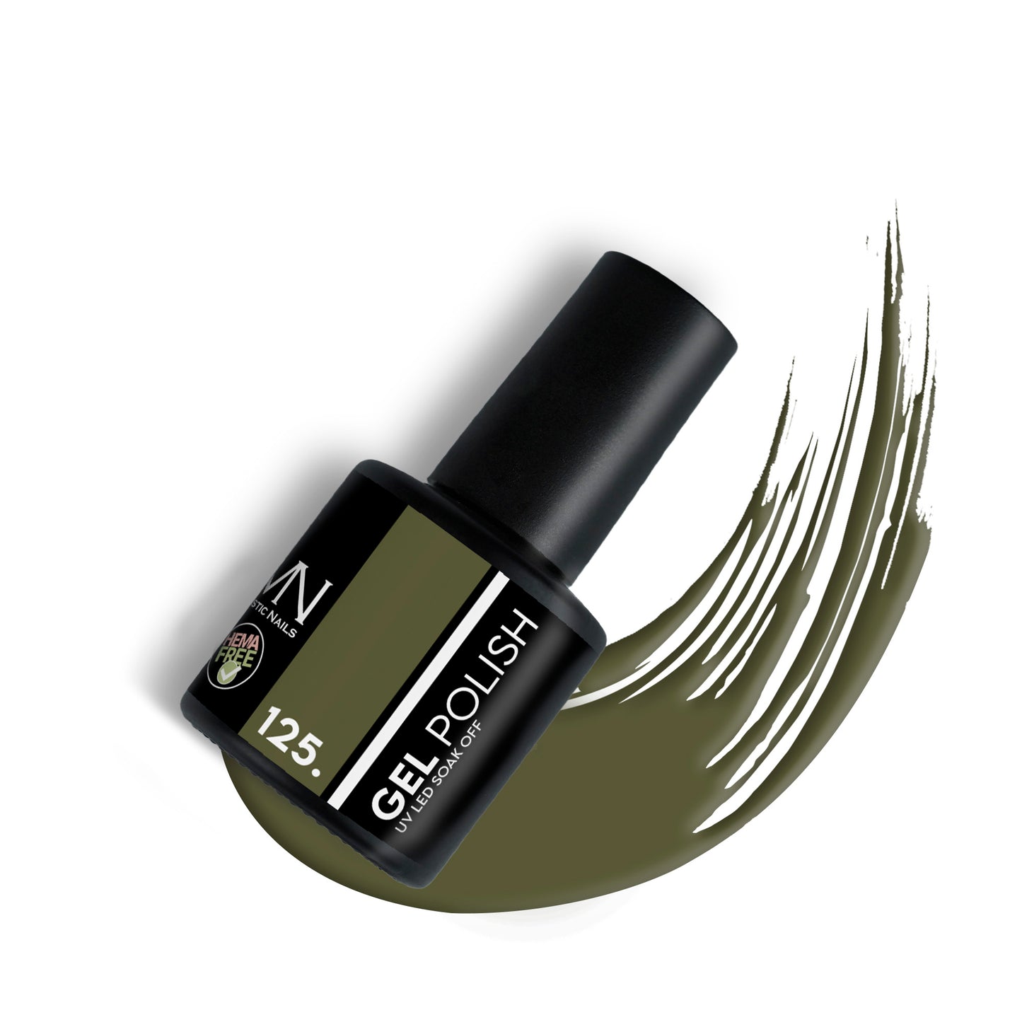 Gel Polish 125 - Olove (HEMA-free)