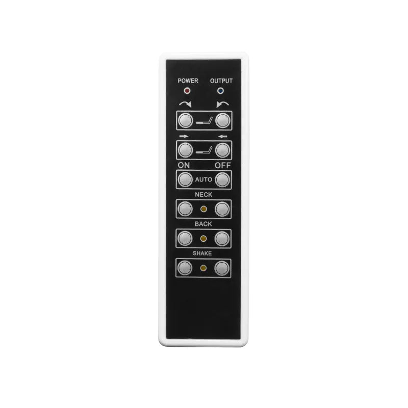 Spa pedicure stol as-122 Hvid m. massage funktion
