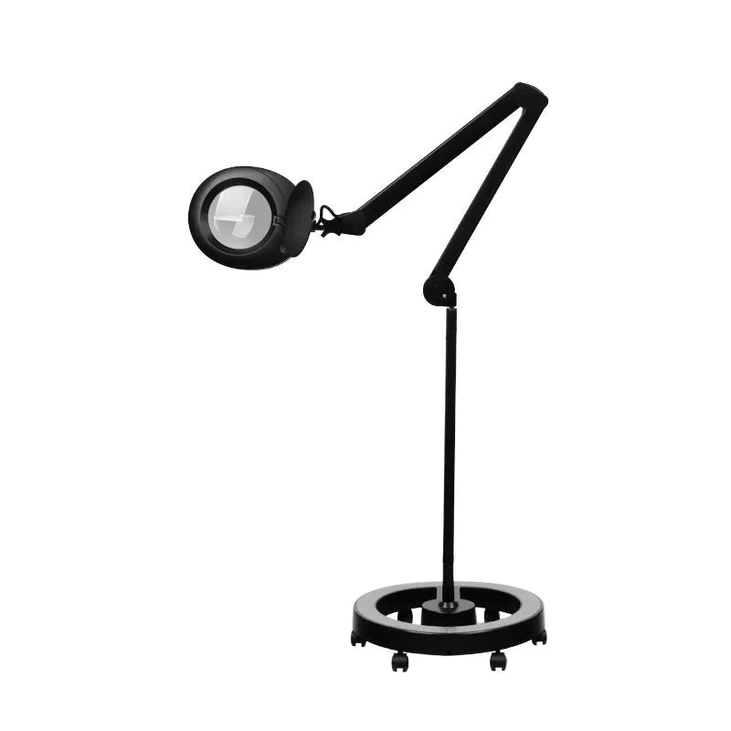 Elegante 6025 60 LED SMD 5D (Sort eller Hvid) forstørrelseslampe m. tripod
