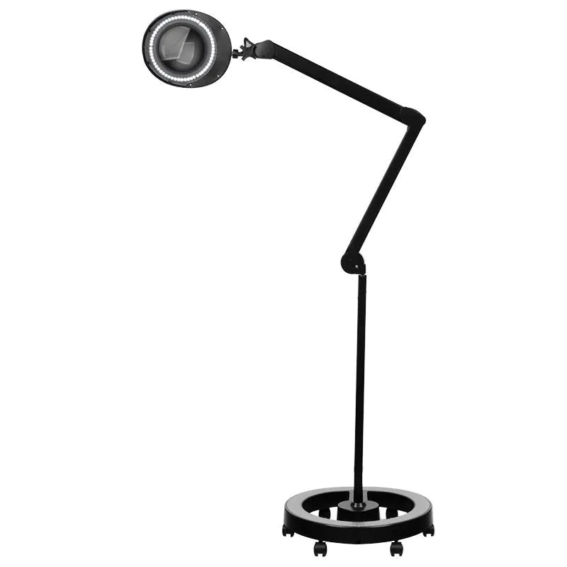 Elegante 6025 60 LED SMD 5D (Sort eller Hvid) forstørrelseslampe m. tripod
