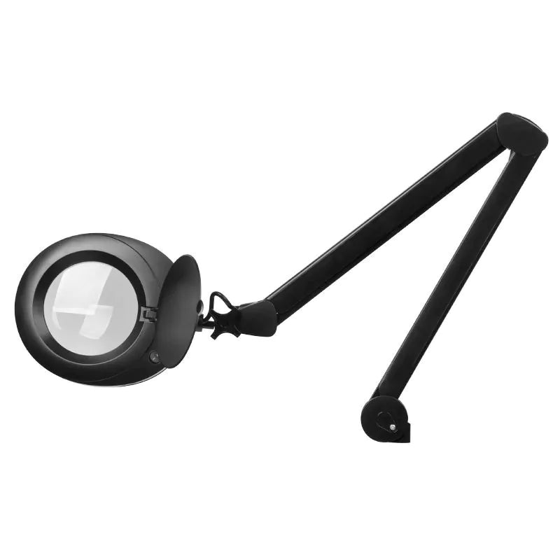 Elegante 6025 60 LED SMD 5D (Sort eller Hvid) forstørrelseslampe m. tripod