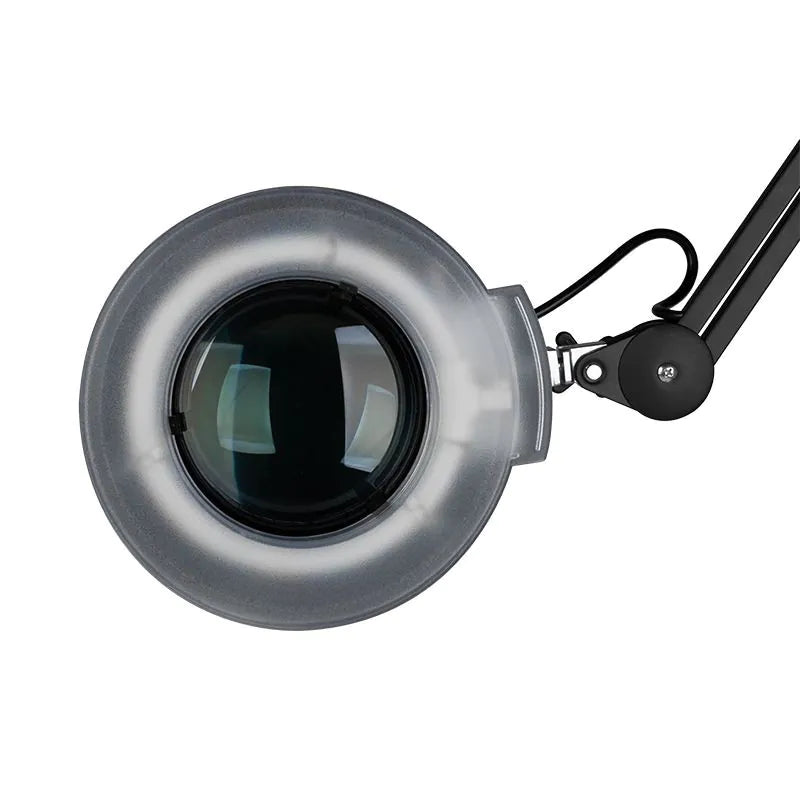 S4 magnifier lamp + tripod (Sort eller Hvid)