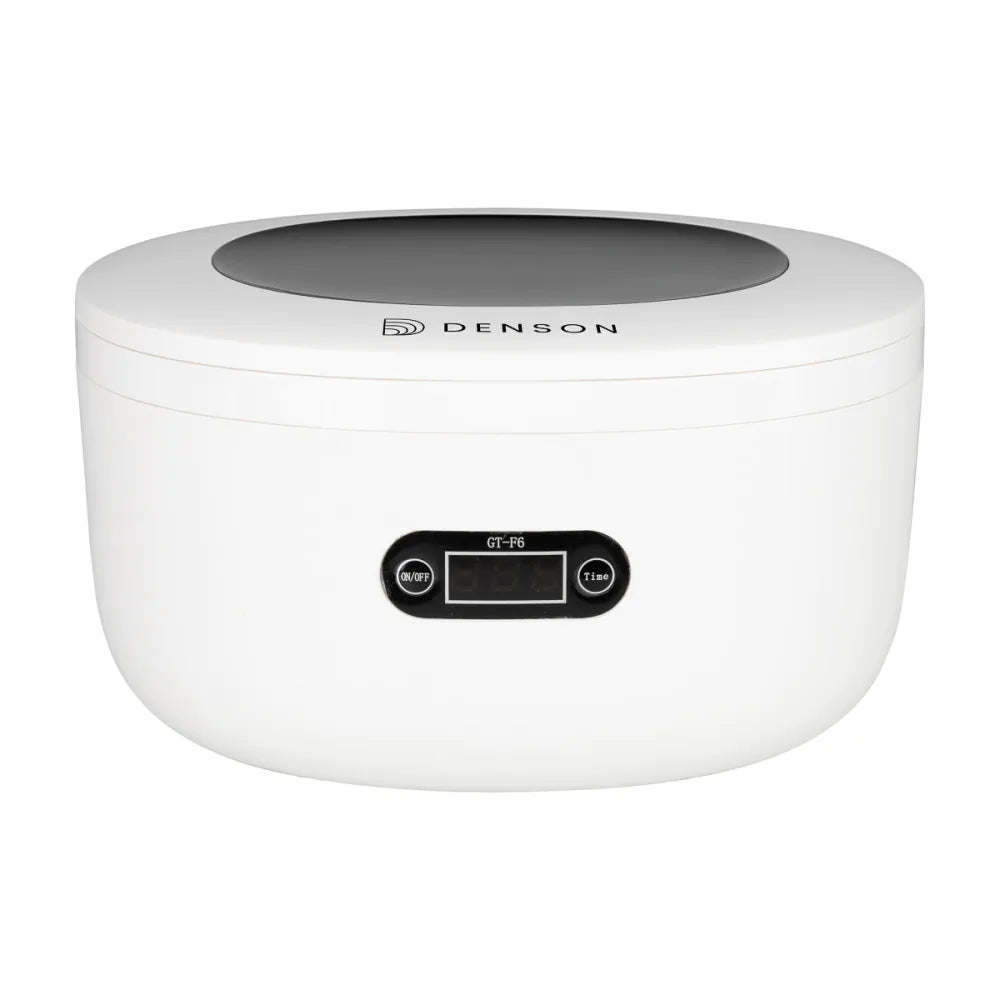 Ultrasonic cleaner f6-b - 750 ml