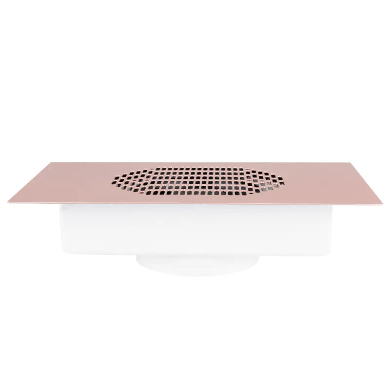 Momo S-41 indbygget dust collector (Rosaguld, Hvid, Sølv, Guld eller Sort)