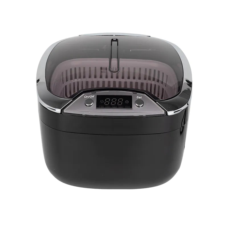 Ultrasonic cleaner acd-7920 vol. 0.85l 55w Hvid eller Sort