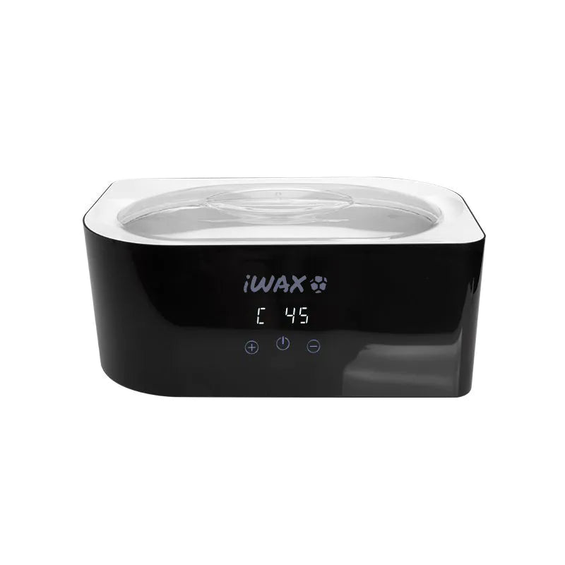Paraffin wax machine iWAX 4000 ml, 200W black