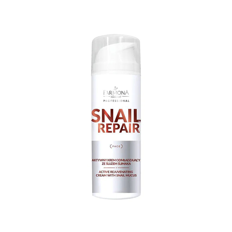 Farmona snail repair active rejuvenating cream with snail slime 150ml