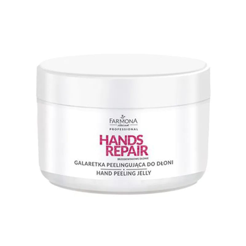 Farmona hands repair hand peeling jelly 300ml