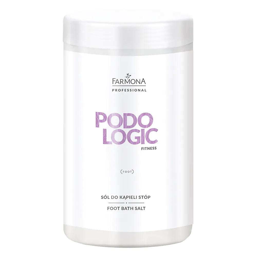 Farmona podologic fitness antibacterial fodbadsalt with silver ions 1400g