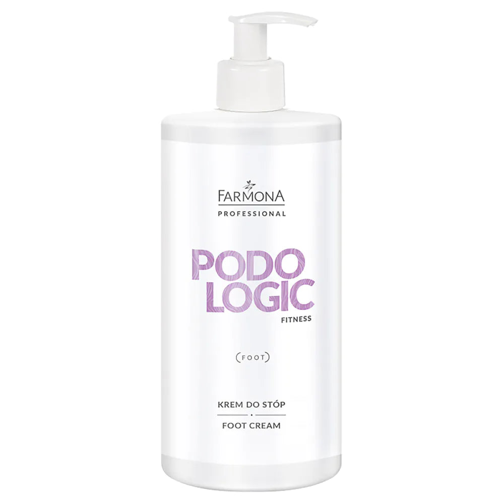 Farmona podologic fitness antibacterial foot cream with silver ions 500ml