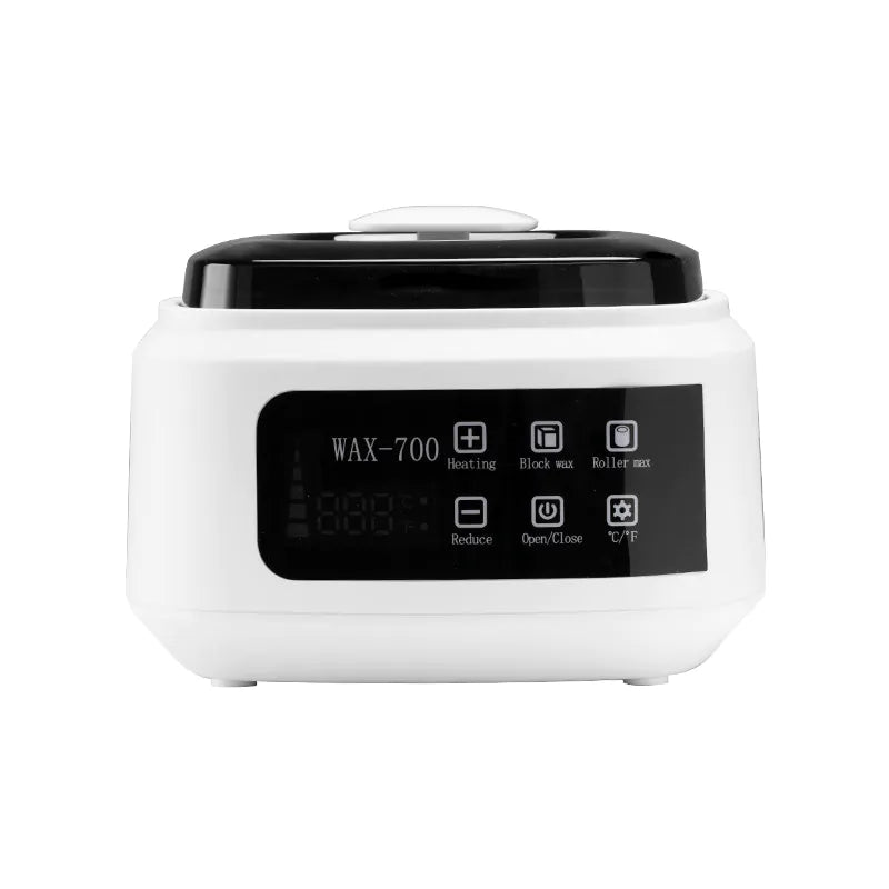 Wax heater pro wax 700 500ml can, 120w white