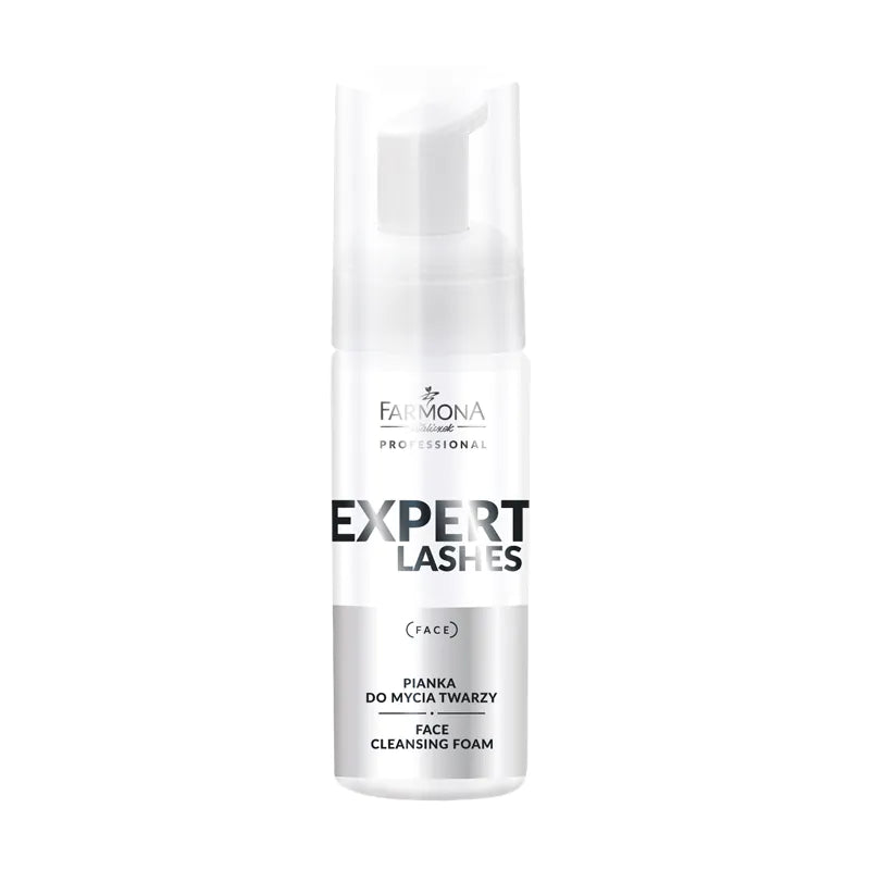 Farmona expert lashes face cleansing foam 150ml