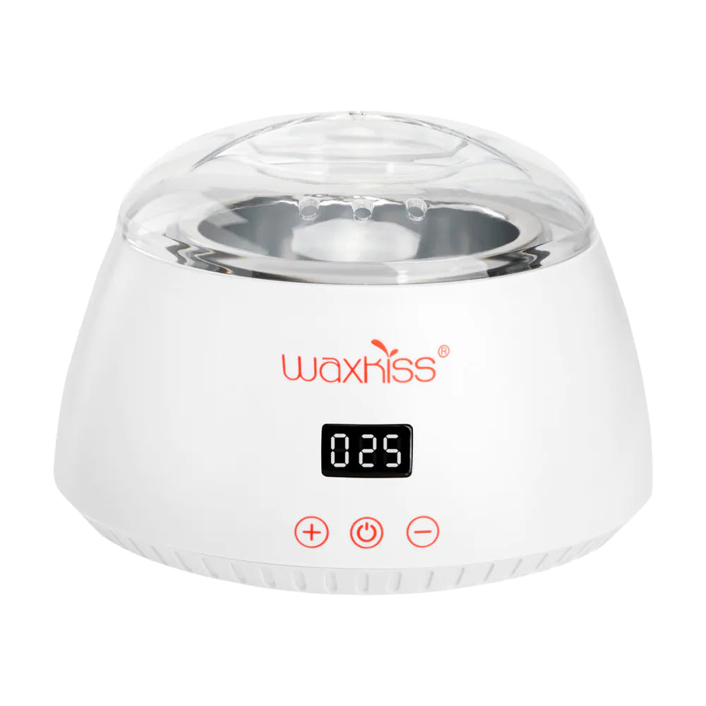 WAX HEATER FHC-E2052 500ML 100W (SORT ELLER HVID)