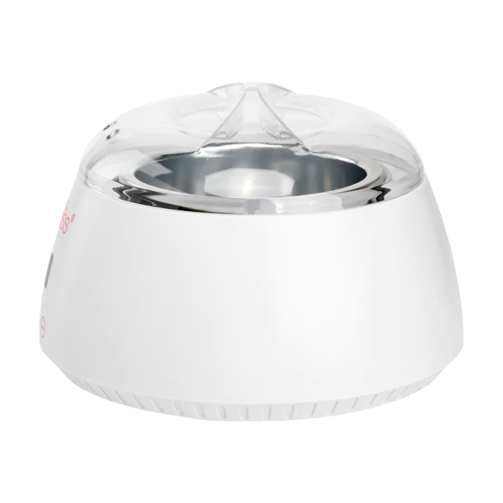 WAX HEATER FHC-E2052 500ML 100W (SORT ELLER HVID)
