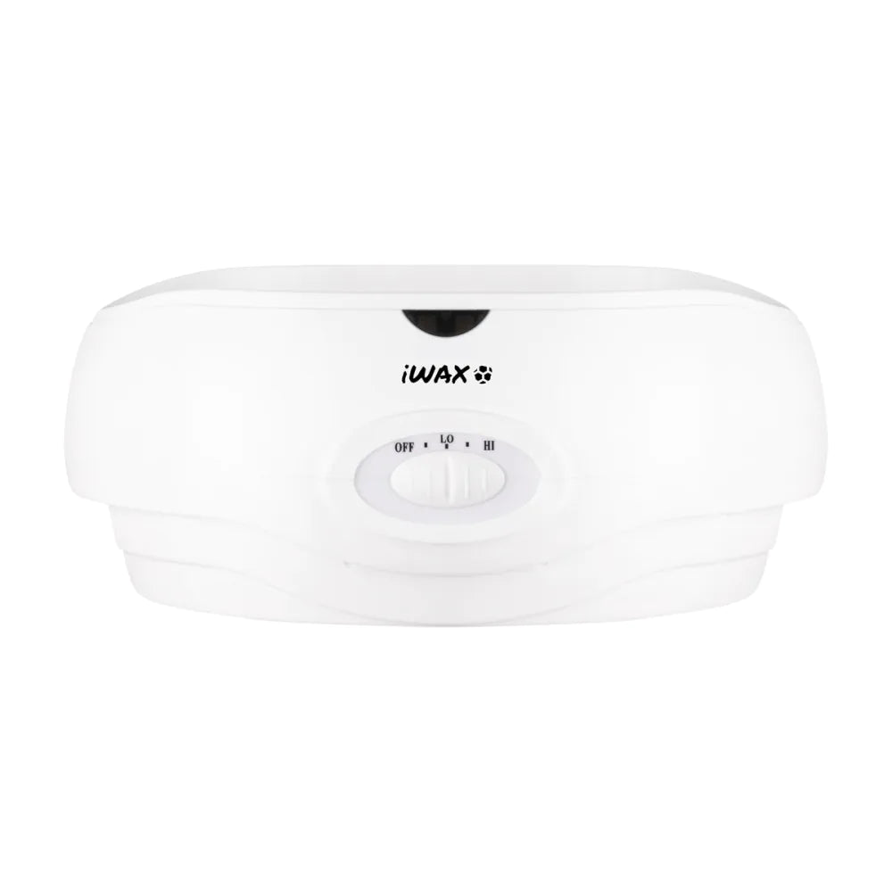 PARAFFINER iWAX 300W HVID XXL SÆT